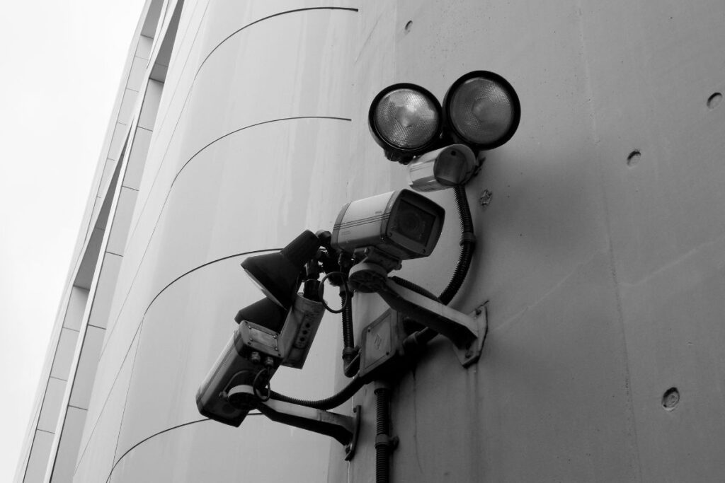 business surveillance camera systems