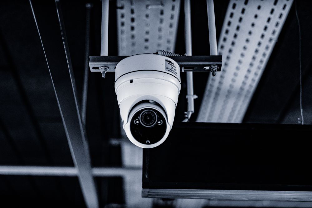 Surveillance Camera Installation 