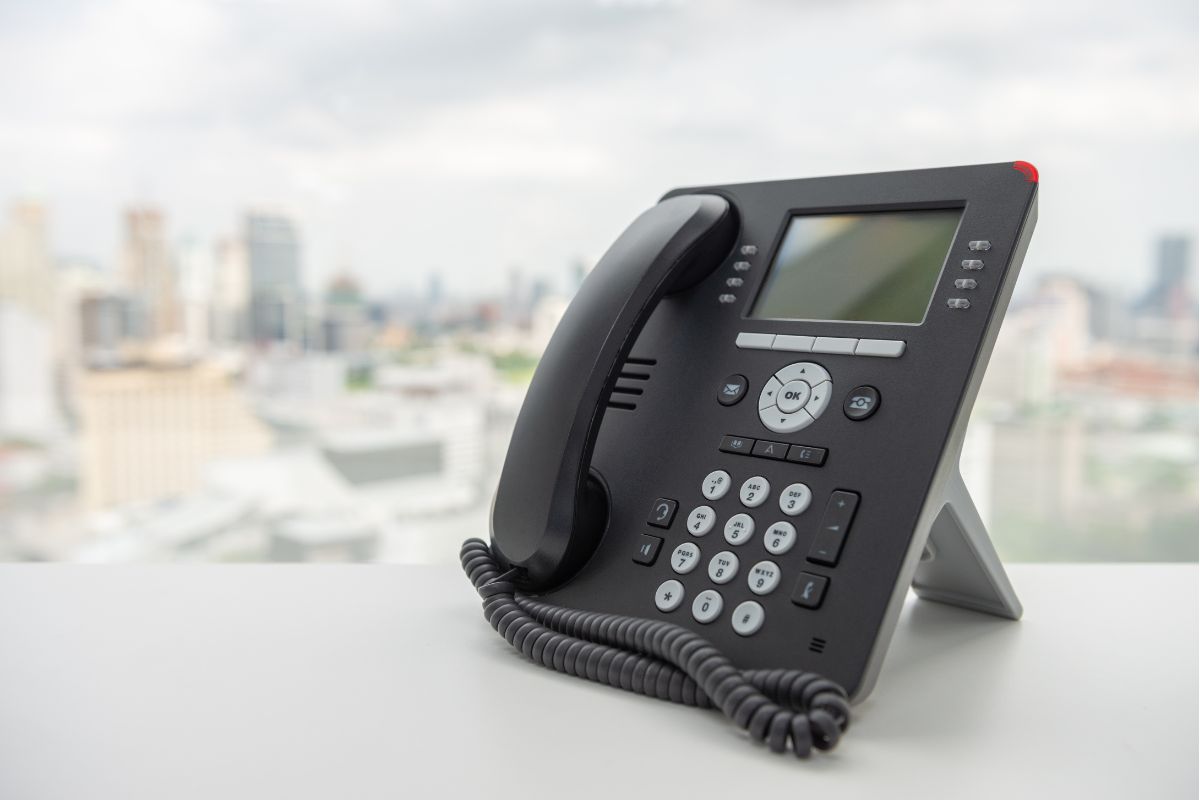 business telephone system