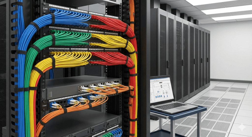 Structured Cabling and Network Infrastructure